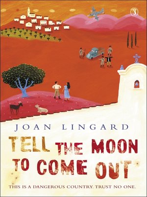 cover image of Tell the Moon to Come Out